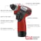 Acdelco G12 K10 Combo 3/8" Ratchet Wrench, Impact Driver & Drill ARW1208-K10 - alternate 10